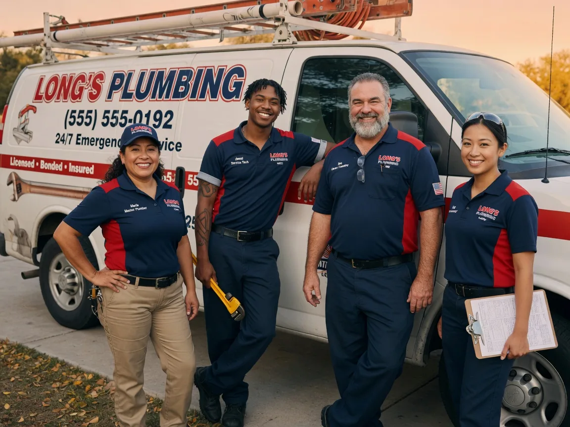 Leak Detection company in Okolona, AR